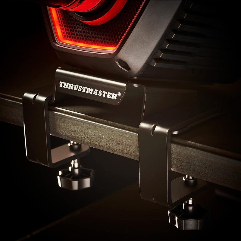 Thrustmaster T818 Ferrari SF1000 Simulator, Direct Drive, Sim Racing Force Feedback Racing Wheel for PC, Officially Licensed by Ferrari - PC Thrustmaster T818 Ferrari SF1000 Simulator, Direct Drive, Sim Racing Force Feedback Racing Wheel for PC, Officially Licensed by Ferrari - PC